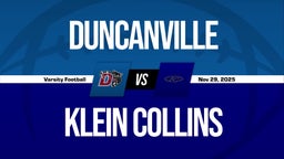 11/29 Highlights vs Duncanville