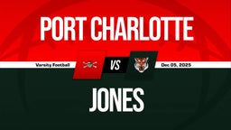 12/5 Highlights vs Port Charlotte