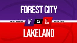 12/16 Highlights vs Forest City