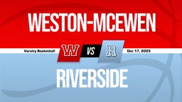12/16 Highlights vs Weston-McEwen