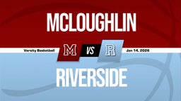 01/13 Highlights vs McLoughlin