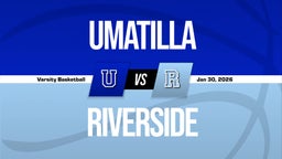01/29 Highlights vs Umatilla
