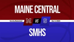 12/3 Highlights vs Maine Central