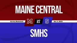 12/3 Highlights vs Maine Central