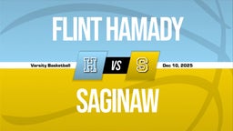12/9 Highlights vs Flint Hamady