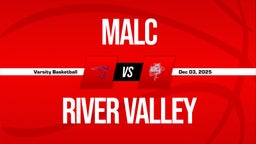 12/3 Highlights @ River Valley