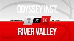 12/5 Highlights vs Odyssey Inst.