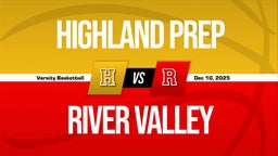12/9 Highlights vs Highland Prep