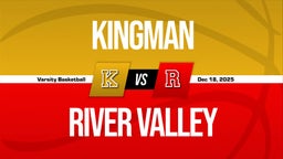 12/17 Highlights vs Kingman