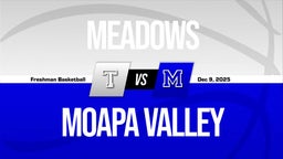 12/8 Highlights vs Meadows