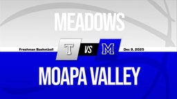 12/8 Highlights @ Moapa Valley