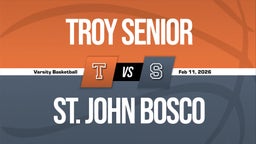 02/10 Highlights @ St. John Bosco