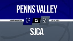 12/1 Highlights vs Penns Valley