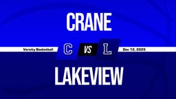 12/11 Highlights vs Crane