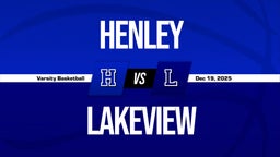 12/18 Highlights vs Henley