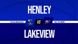 12/18 Highlights vs Henley