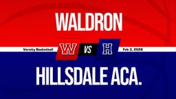 02/2 Highlights @ Hillsdale Aca.