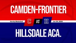 01/23 Highlights @ Hillsdale Aca.