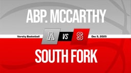 12/5 Highlights vs Abp. McCarthy