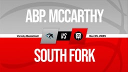 12/5 Highlights @ South Fork