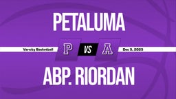 12/4 Highlights vs Petaluma