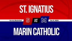12/5 Highlights vs St. Ignatius