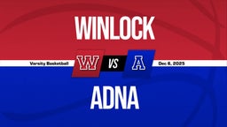 12/5 Highlights vs Winlock