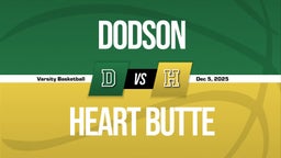 12/5 Highlights vs Dodson