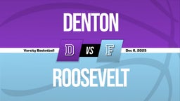 12/5 Highlights vs Denton