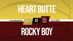 12/6 Highlights vs Heart Butte