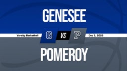 12/4 Highlights vs Genesee