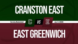 01/3 Highlights vs Cranston East