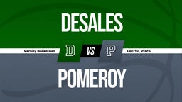 12/9 Highlights vs DeSales
