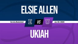 01/21 Highlights @ Ukiah