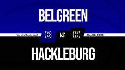 12/22 Highlights vs Belgreen