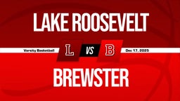 12/16 Highlights vs Lake Roosevelt