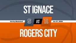01/20 Highlights vs St Ignace