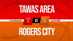 01/22 Highlights vs Tawas Area