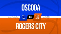 02/16 Highlights vs Oscoda
