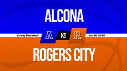 01/16 Highlights vs Alcona