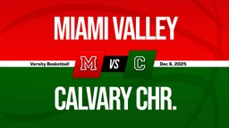 12/5 Highlights vs Miami Valley