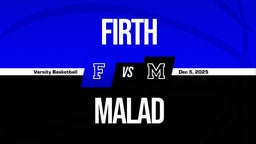 12/4 Highlights vs Firth