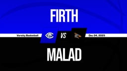 12/4 Highlights vs Firth