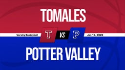01/16 Highlights vs Tomales