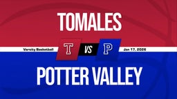 01/16 Highlights vs Tomales