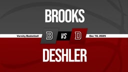 12/15 Highlights vs Brooks