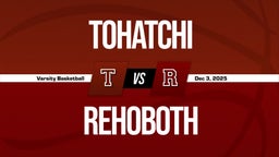 12/2 Highlights vs Tohatchi