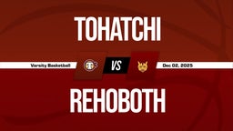 12/2 Highlights vs Tohatchi