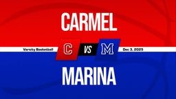 12/2 Highlights vs Carmel