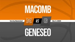12/2 Highlights vs Macomb
